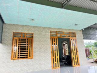 Chủ kẹt tiền muốn ra gấp căn vườn sẵn nhà, vườn cây ăn quả giá chỉ 250tr/2100m2