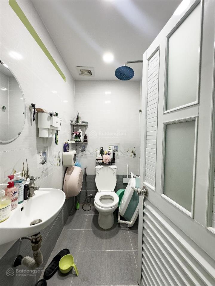 Bán nhà riêng tại bắc hải, quận 10, 5,25 tỷ, 37m2