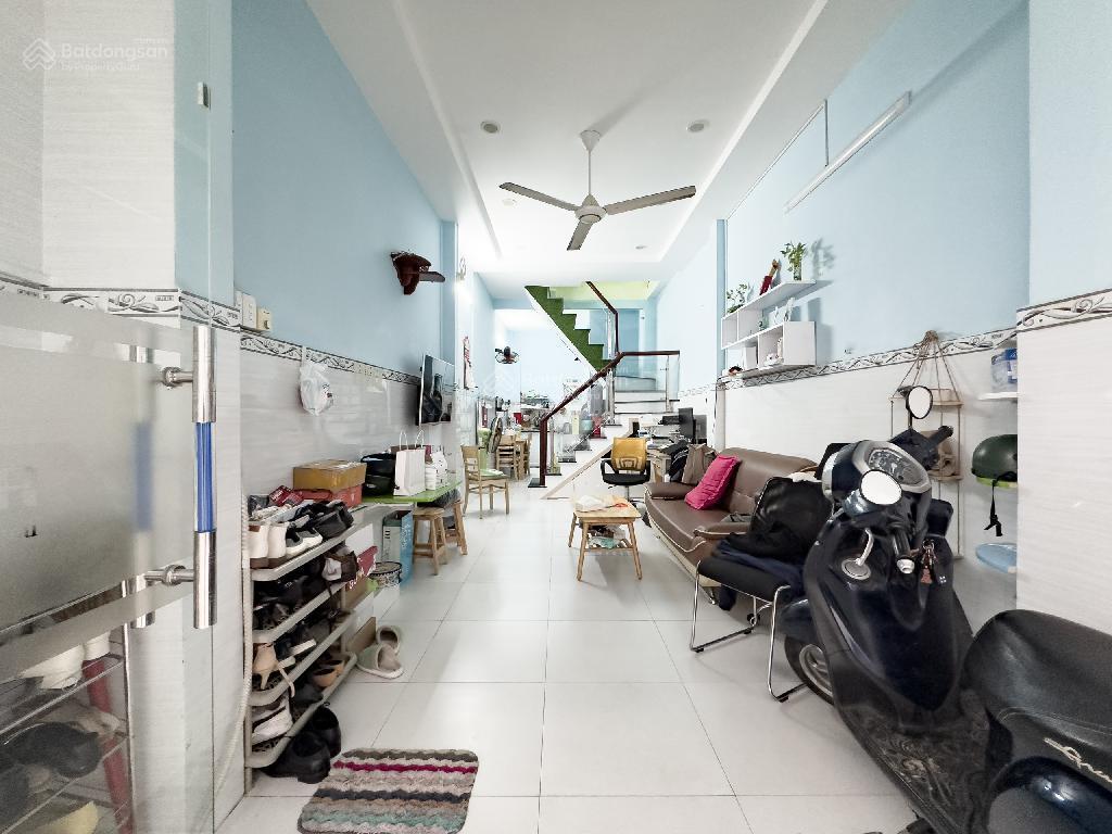 Bán nhà riêng tại bắc hải, quận 10, 5,25 tỷ, 37m2