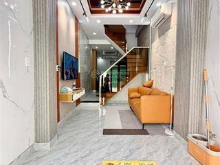 Bán nhà riêng tại lê văn sỹ, 5,9 tỷ, 38m2, đẹp, nhiều tiện ích