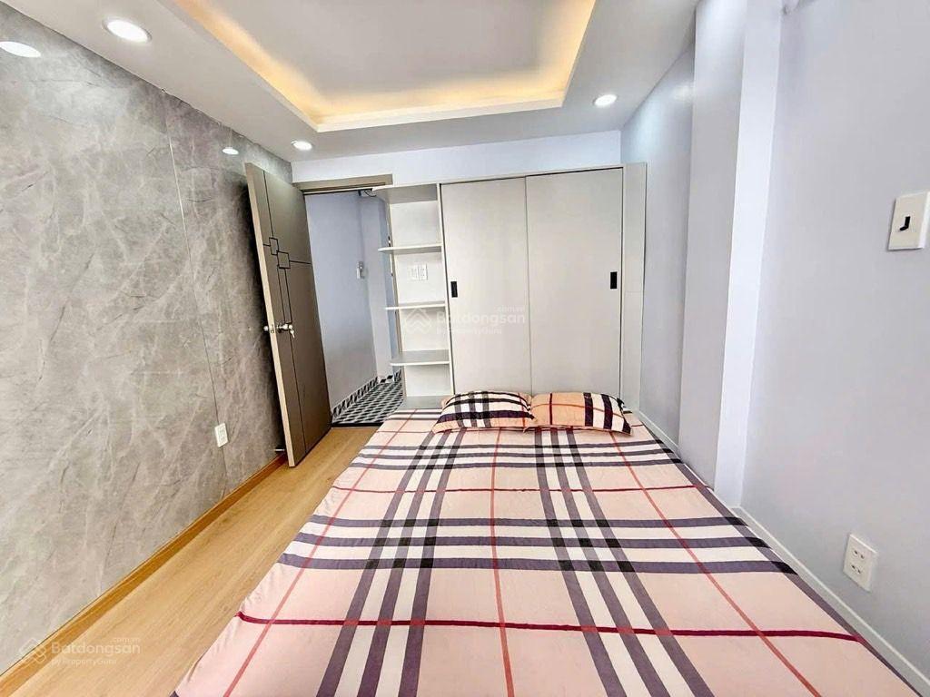Bán nhà riêng tại lê văn sỹ, 5,9 tỷ, 38m2, đẹp, nhiều tiện ích