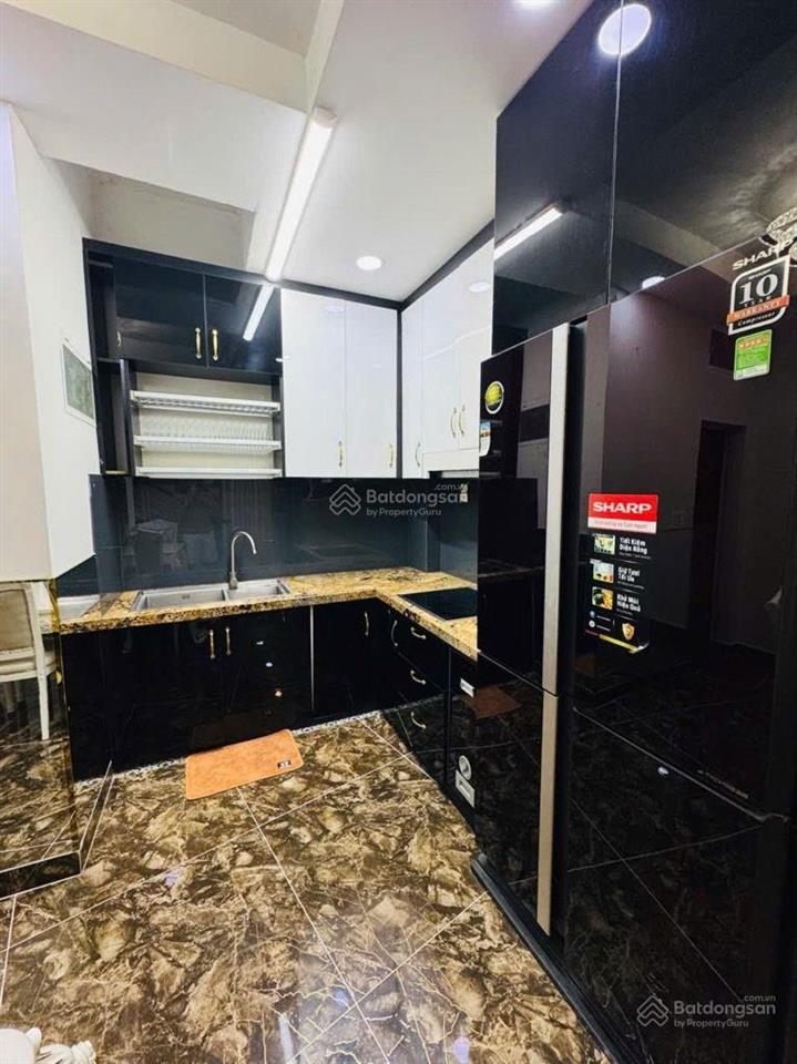 Bán gấp nhà riêng 4pn, 5wc tại ni sư huỳnh liên, p 10, q.tân bình, 5,6 tỷ, 46m2