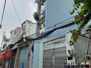 Bán gấp nhà riêng 86m2 giá tốt tại huỳnh văn nghệ, p 15, q.tân bình, hcm