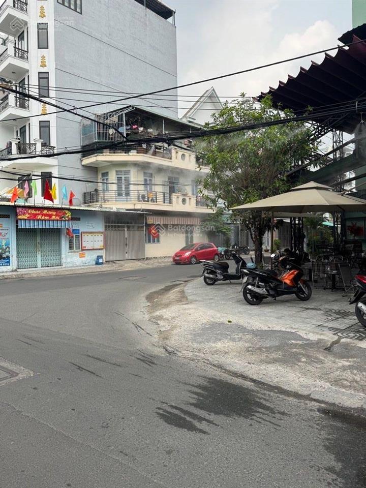 Bán nhà riêng giá ưu đãi tại huỳnh văn nghệ, tân bình, 6,65 tỷ, 86m2 hot!