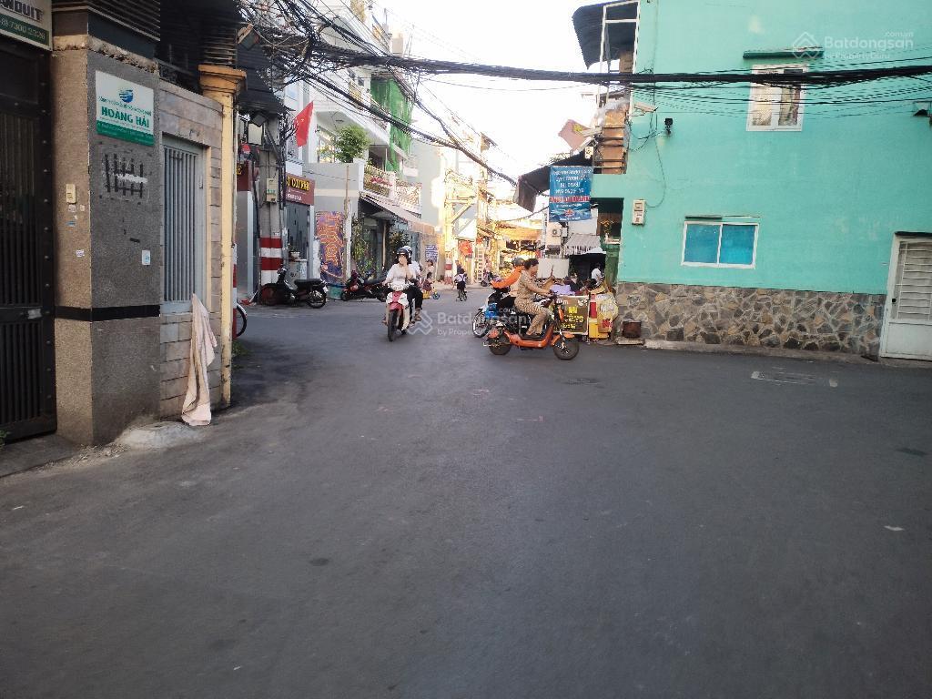Bán đất tại âu cơ, tân bình, 6,8 tỷ, 75m2, pháp lý đầy đủ, giá cực chất, uy tín