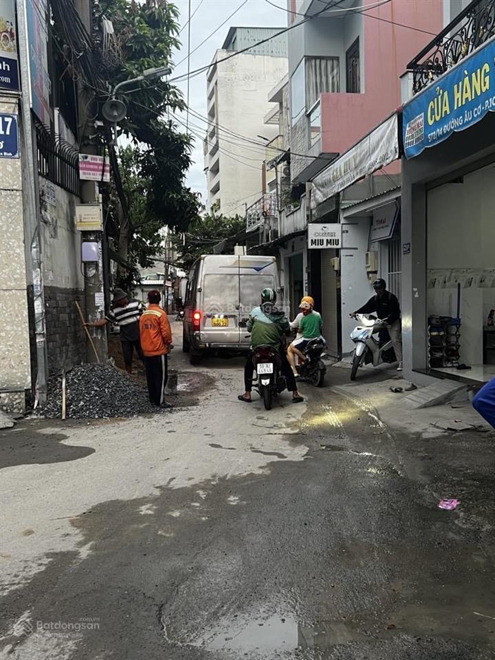 Bán đất tại âu cơ, tân bình, 6,8 tỷ, 75m2, pháp lý đầy đủ, giá cực chất, uy tín