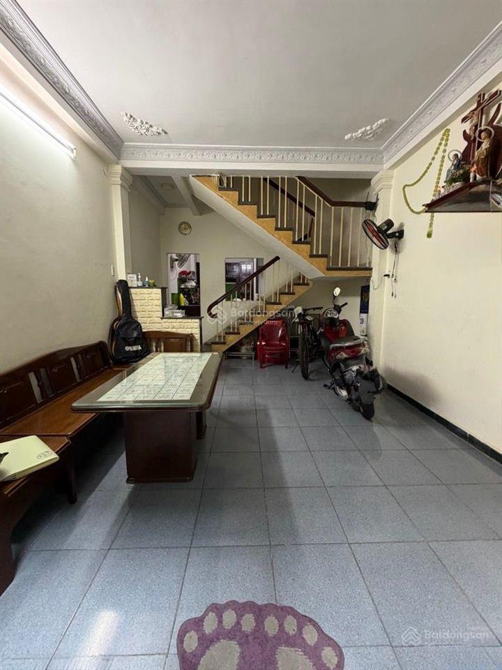 Nhà riêng 40m2, 7,9 tỷ ở lê văn sỹ, tân bình, hàng hiếm tại tp.hcm