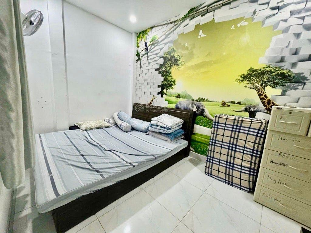 Mặt tiền khu vip k300 thép mới  tân bình  nhà mới tinh  48 m2  vuông a4  2 tầng btct
