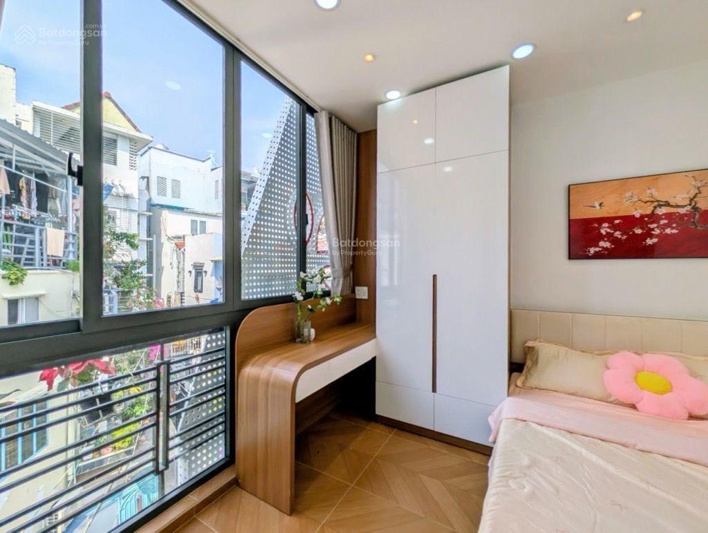Bán nhà riêng 41m2, 5,35 tỷ tại cách mạng tháng tám, p 5, q.tân bình, tp.hcm
