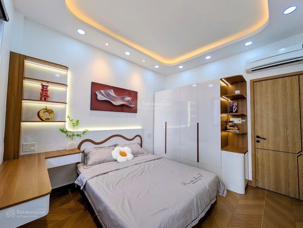 Bán nhà riêng 41m2, 5,35 tỷ tại cách mạng tháng tám, p 5, q.tân bình, tp.hcm