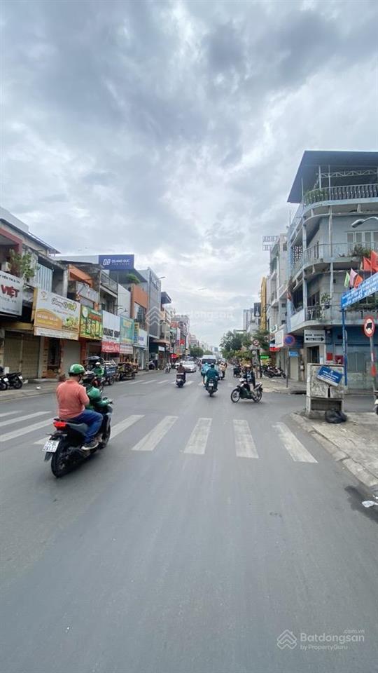 Bán nhà riêng 41m2, 5,35 tỷ tại cách mạng tháng tám, p 5, q.tân bình, tp.hcm
