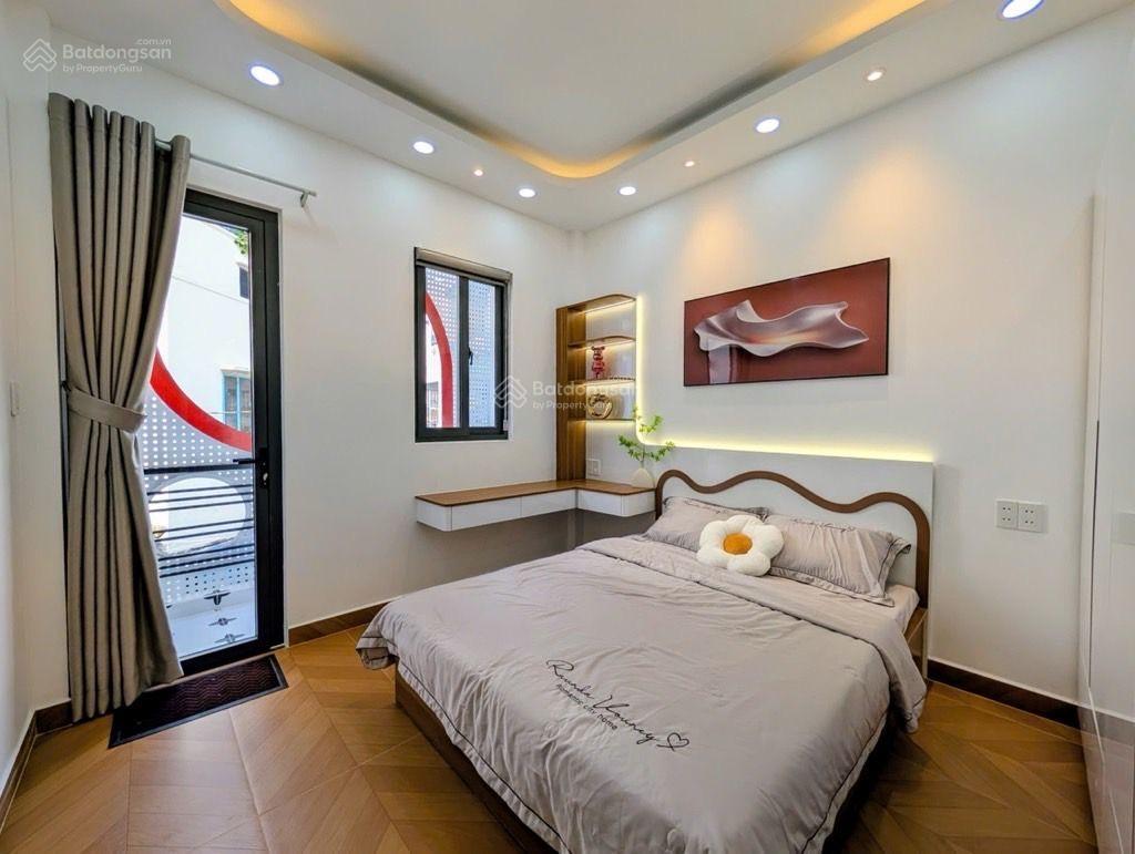 Bán nhà riêng 41m2, 5,35 tỷ tại cách mạng tháng tám, p 5, q.tân bình, tp.hcm