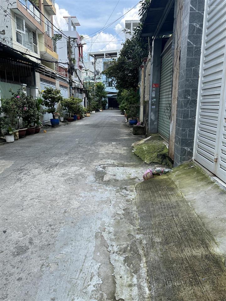 Bán nhà hxh cách mạng tháng tám, 9,2 tỷ, 62 m2, view đẹp uy tín