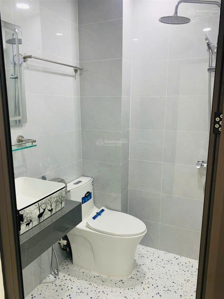 Bán căn nhà 2 tầng diện tích 32,2m2