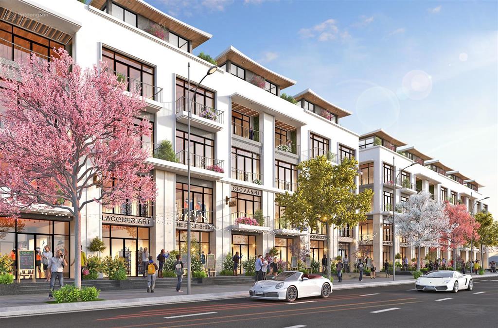 Nhượng suất ngoại giao 65m2 dự án himlam thượng phúc legend