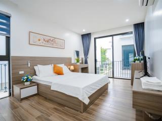 Cho thuê villa biển vlasta sầm sơn 252m² 7pn, bể bơi riêng, full nội thất, gần biển