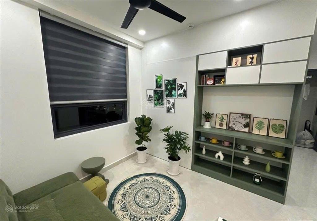 Chung cư saigon intela, 50m2 view nội khu
