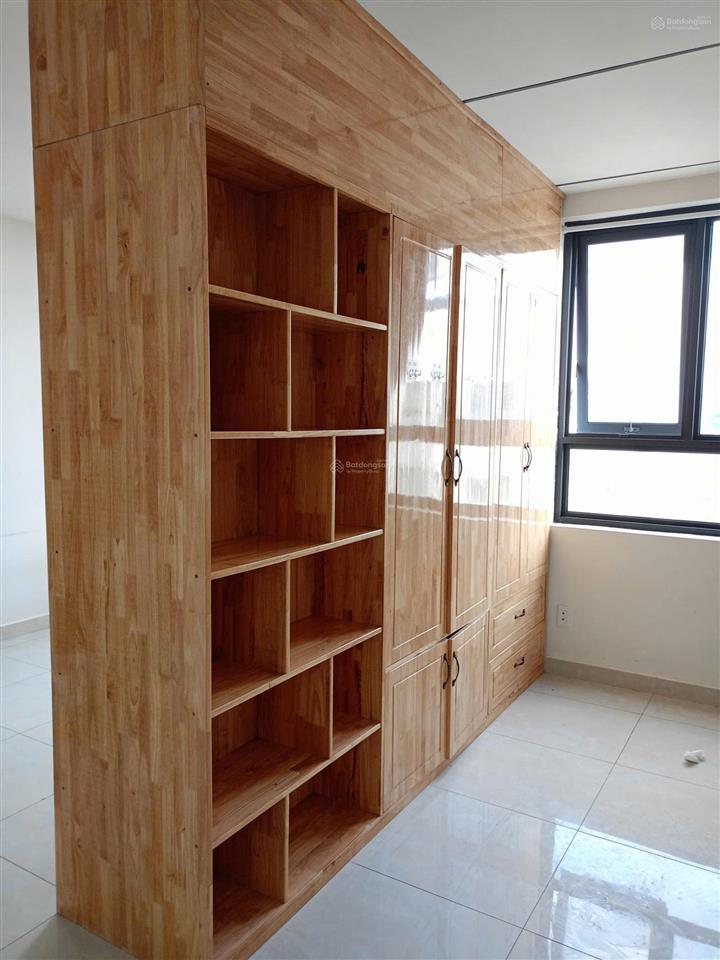 Bán cc sài gòn intela, 2,4 tỷ, 55m2, 2pn, 2wc, full nội thất