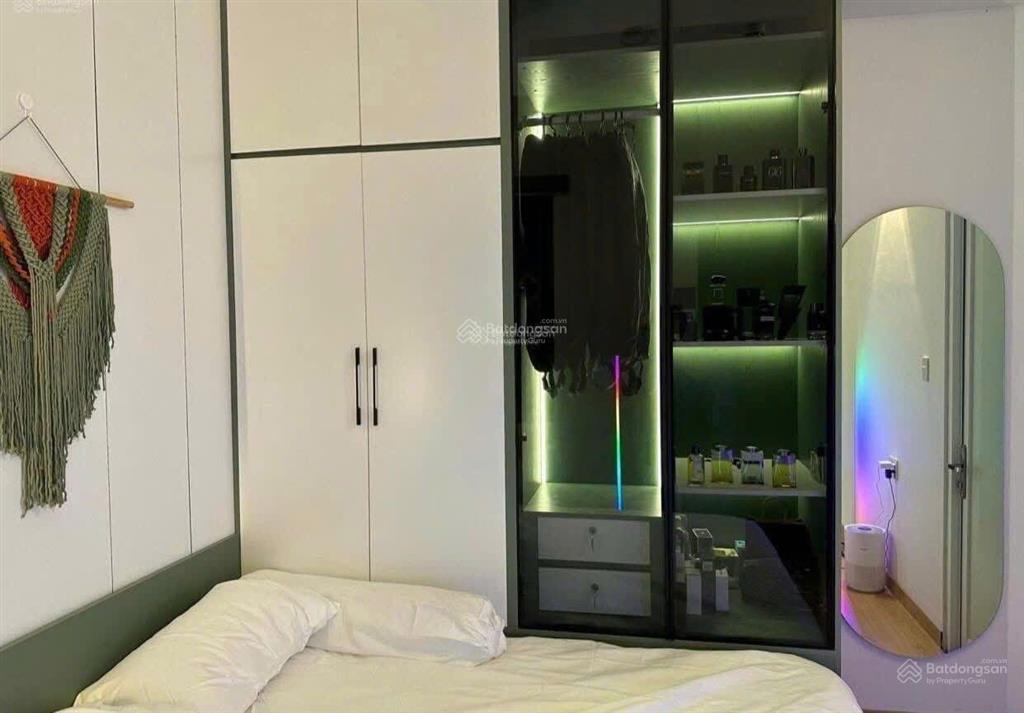 Chung cư saigon intela, 50m2 view nội khu
