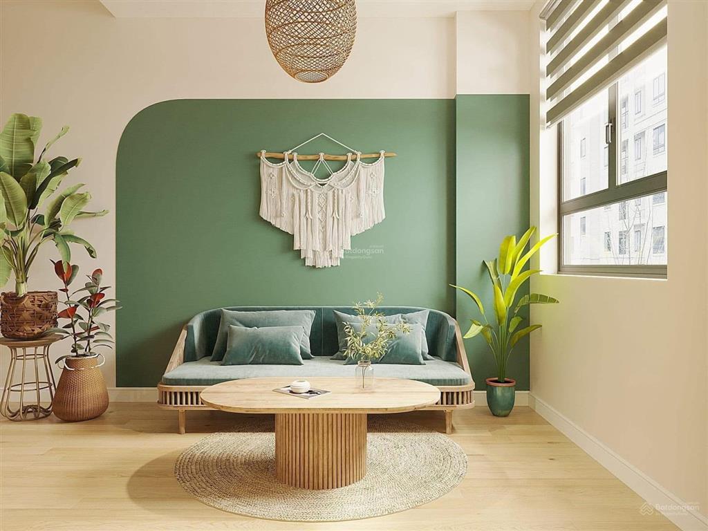 Bán căn hộ chung cư saigon intela 55m2 tại kdc làng việt kiều phong phú 13e, 2,090 tỷ, bình chánh