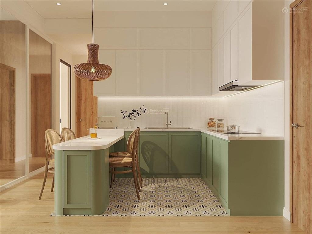 Bán căn hộ chung cư saigon intela 55m2 tại kdc làng việt kiều phong phú 13e, 2,090 tỷ, bình chánh
