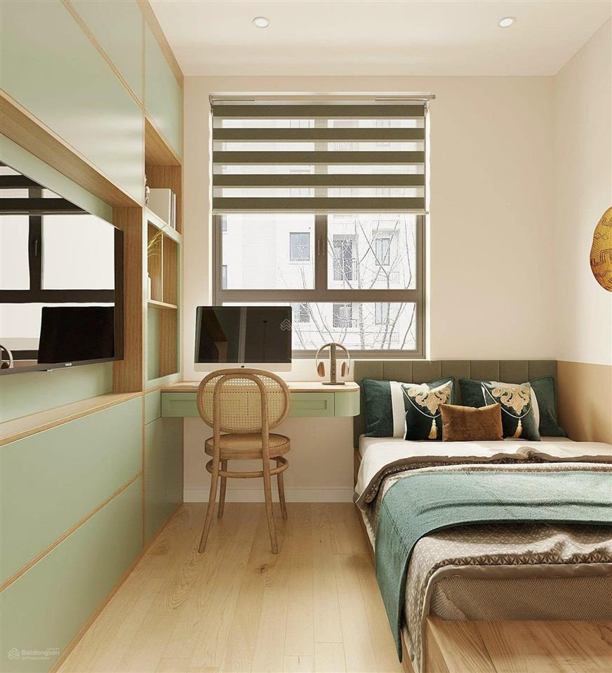 Bán căn hộ chung cư saigon intela 55m2 tại kdc làng việt kiều phong phú 13e, 2,090 tỷ, bình chánh