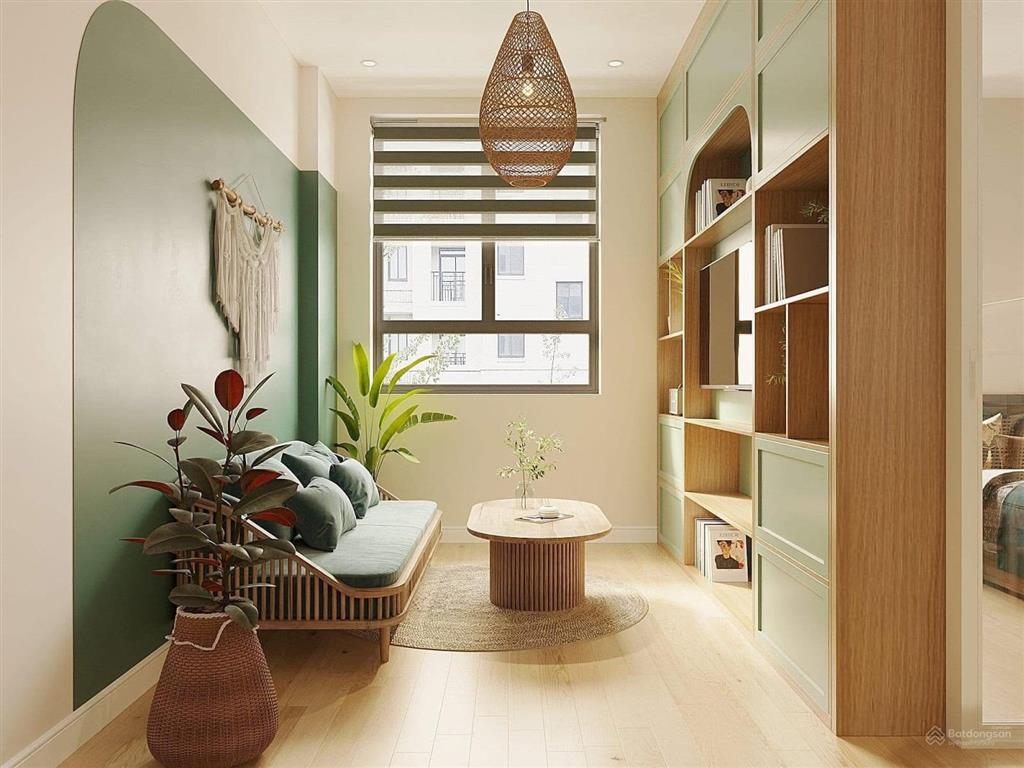 Bán căn hộ chung cư saigon intela 55m2 tại kdc làng việt kiều phong phú 13e, 2,090 tỷ, bình chánh