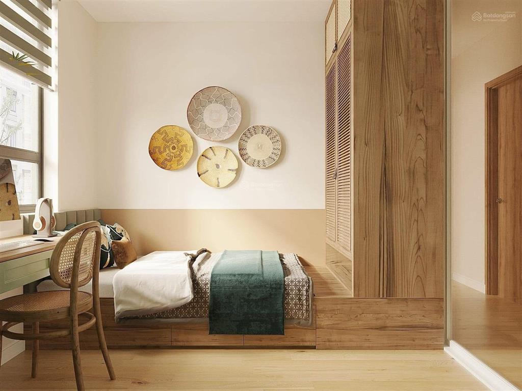 Bán căn hộ chung cư saigon intela 55m2 tại kdc làng việt kiều phong phú 13e, 2,090 tỷ, bình chánh