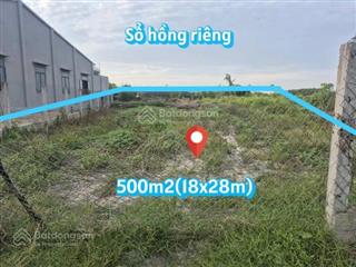 Bán đất 500m² giá 1ty2 đường nguyễn kim cương xã tân thạnh đông củ chi gần trường sổ hồng riêng.