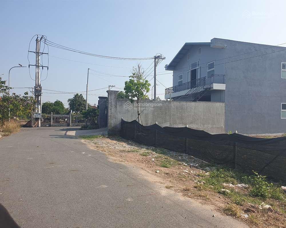 Bán gấp lô đất 137m2 giá 1,2 tỷ đường cây da xã tân phú trung, củ chi gần trường học sổ hồng riêng