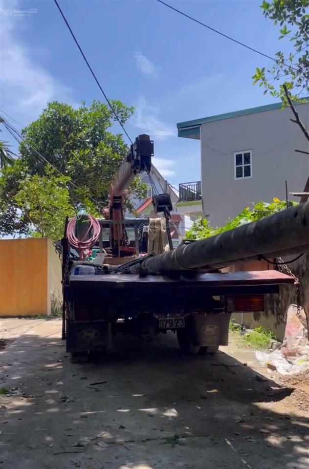 Gia đình bán lô đất 80m2 tại phú hữu sổ đỏ trao tay, không quy hoạch, làm việc trực tiếp ạ