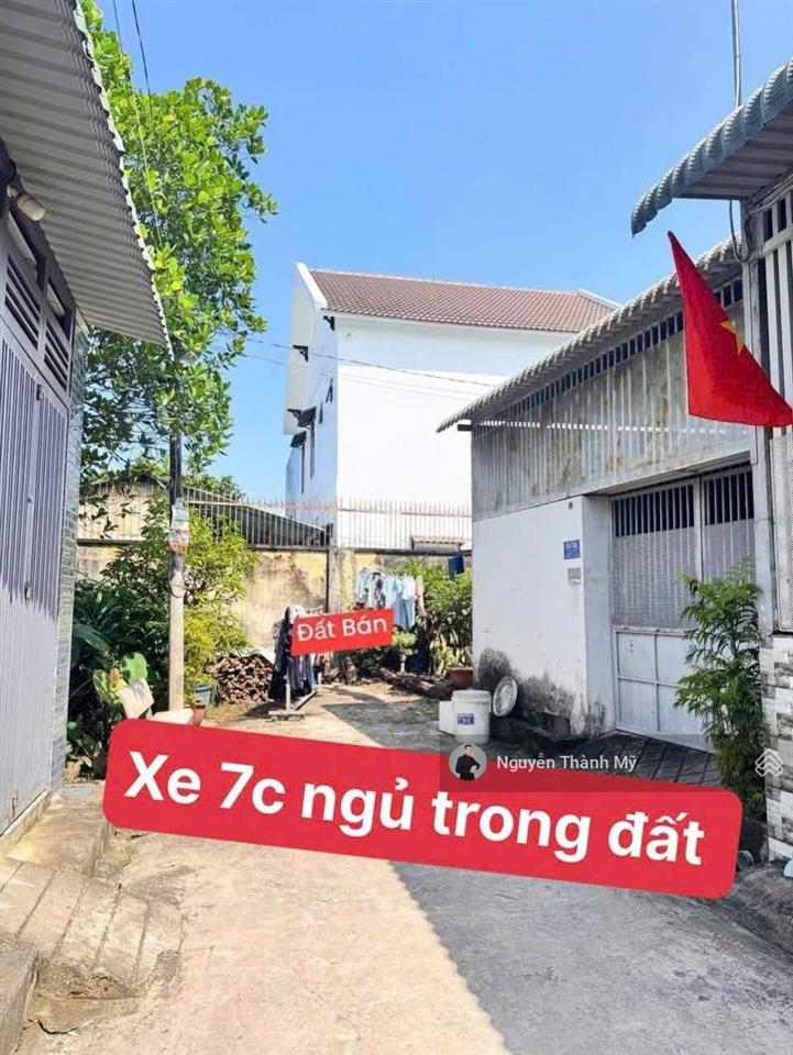 Bán gấp lô đất đẹp 5x18m hẻm xe hơi giá đầu tư