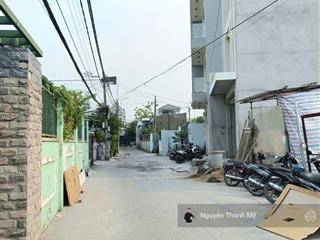 Siêu phẩm! lô góc 2mt hẻm xe tải ngay tô ký  chợ ba bầu