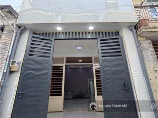 Hiếm! nhà đẹp 4x17m phan huy ích chỉ 70tr/m2