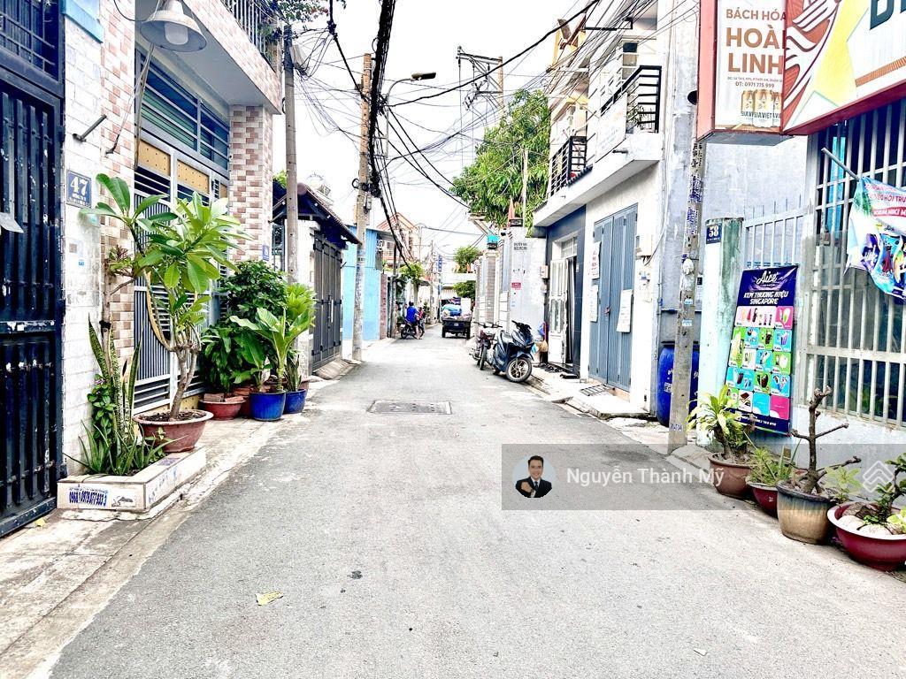 Hiếm! đất thổ cư 4x17m mặt tiền đường nhánh trần thị cờ