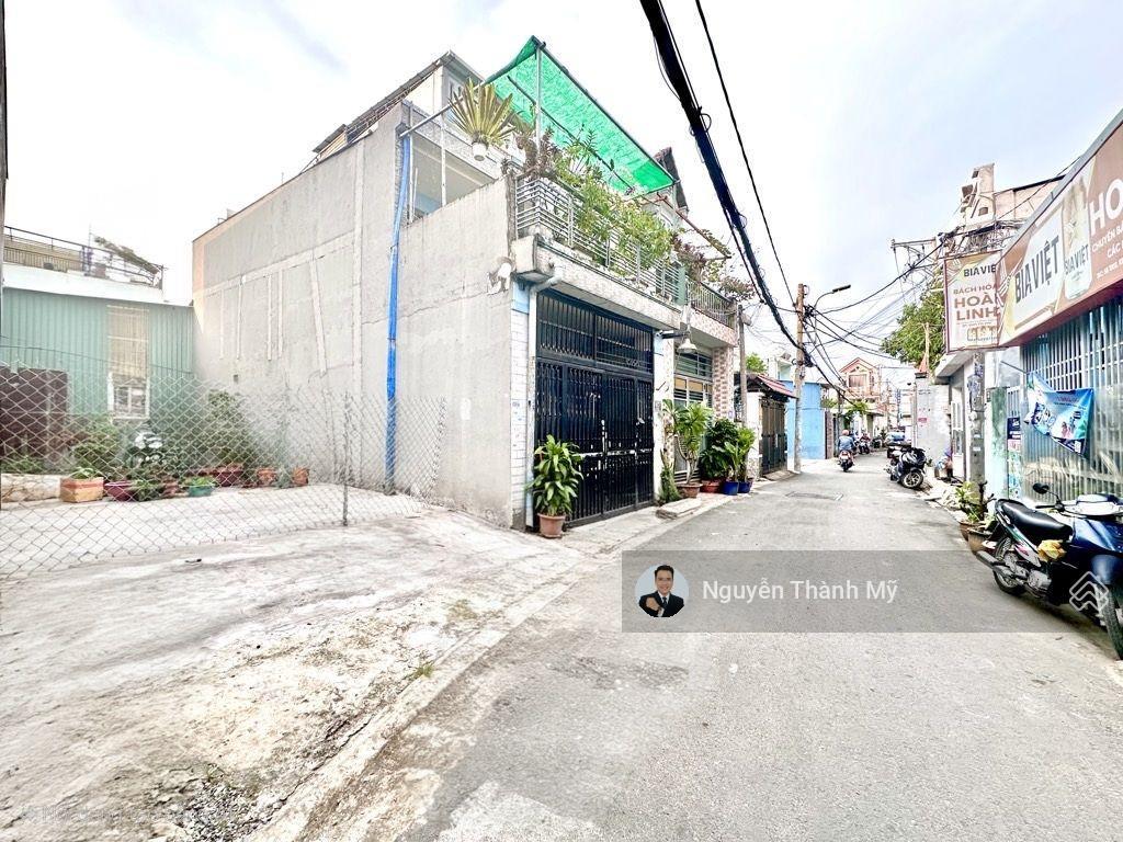 Hiếm! đất thổ cư 4x17m mặt tiền đường nhánh trần thị cờ