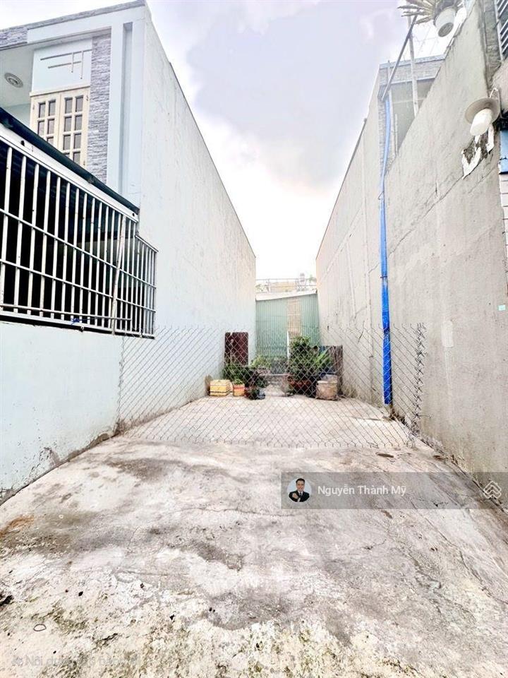 Hiếm! đất thổ cư 4x17m mặt tiền đường nhánh trần thị cờ