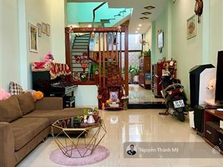 Ngôi nhà mơ ước 3 tầng dt 4x19m phan văn hớn, sát tân bình