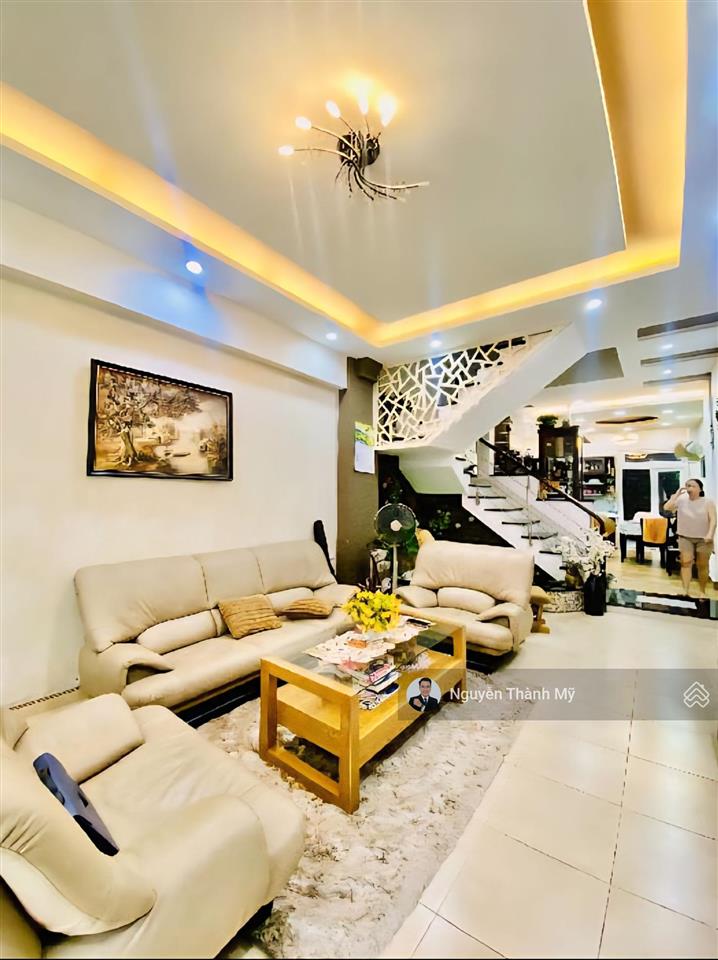 Bán nhà 3 tầng ngay kdc an sương, song hành, tân hưng thuận, q12