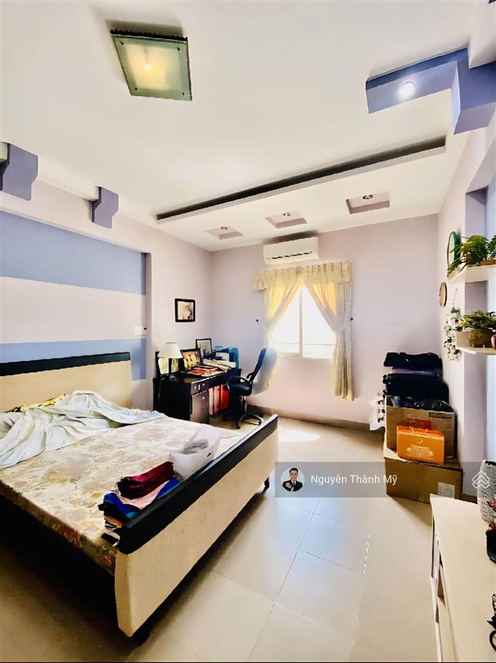 Bán nhà 3 tầng ngay kdc an sương, song hành, tân hưng thuận, q12