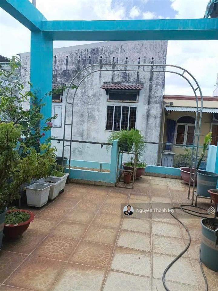 Bán nhà 3 tầng ngay kdc an sương, song hành, tân hưng thuận, q12