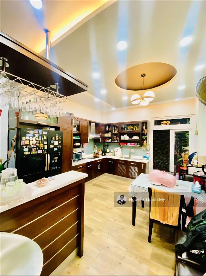 Bán nhà 3 tầng ngay kdc an sương, song hành, tân hưng thuận, q12