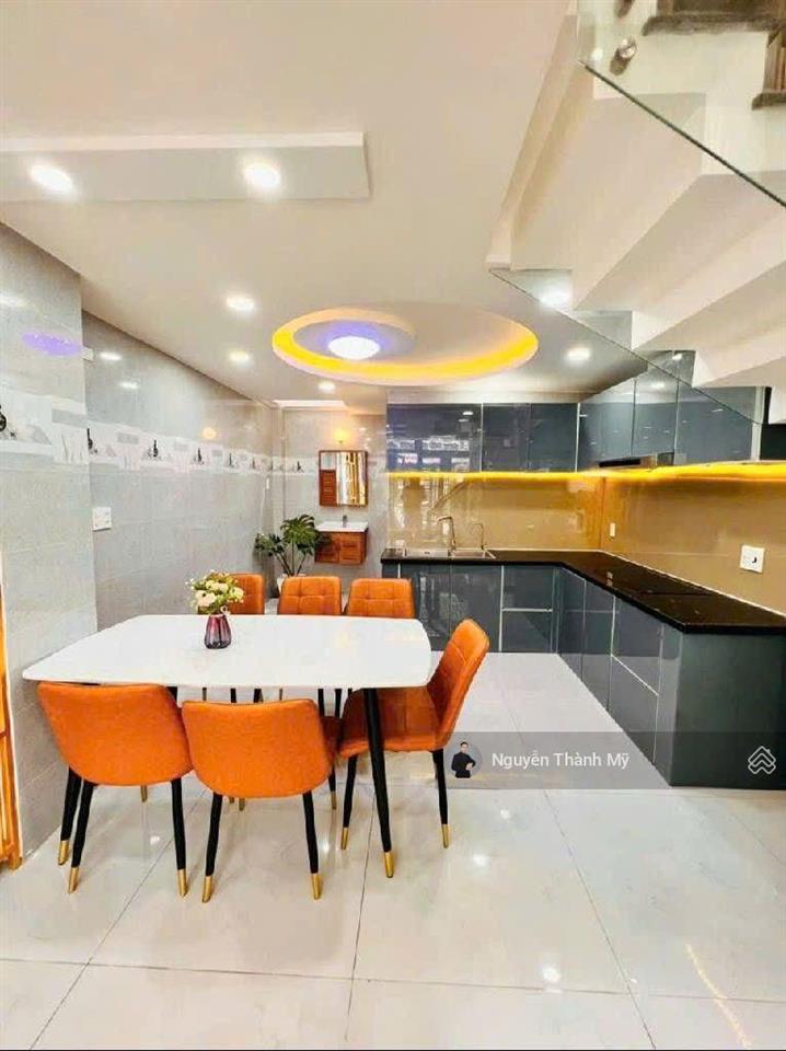 Siêu phẩm mặt tiền  mt nhánh lê văn thọ  4x16m  chỉ 9,x đồng!