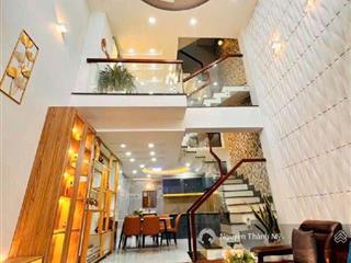 Siêu phẩm mặt tiền  mt nhánh lê văn thọ  4x16m  chỉ 9,x đồng!