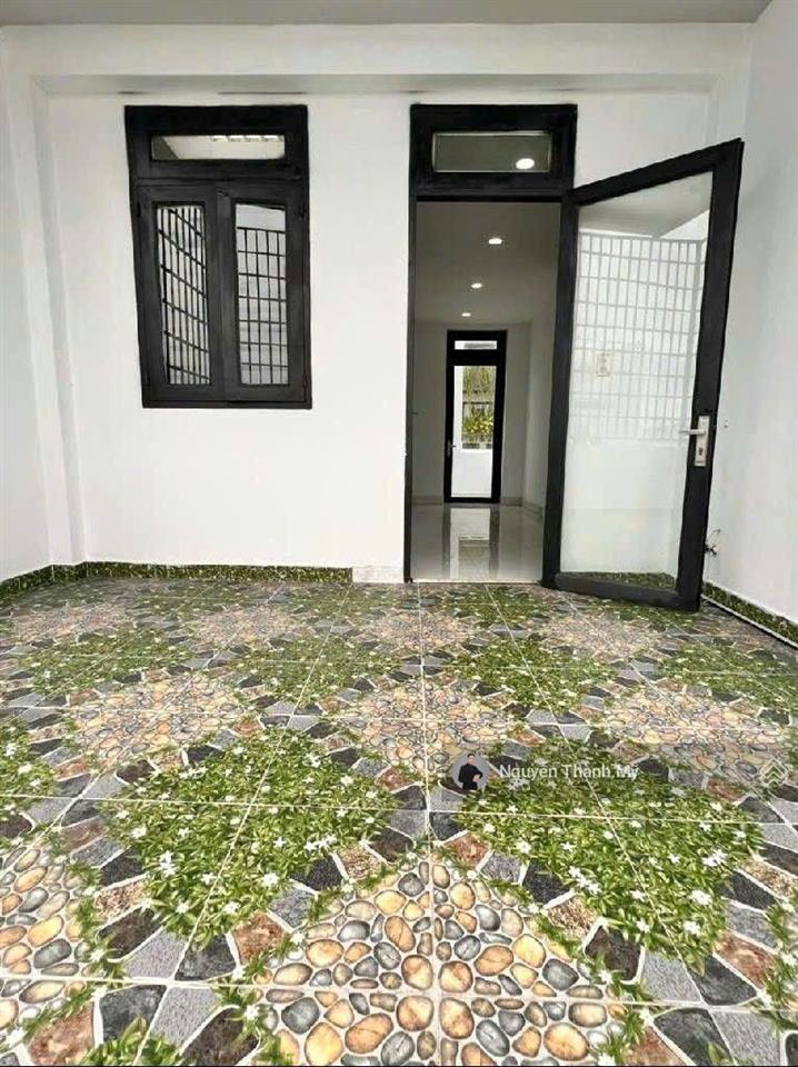 Siêu phẩm mặt tiền  mt nhánh lê văn thọ  4x16m  chỉ 9,x đồng!