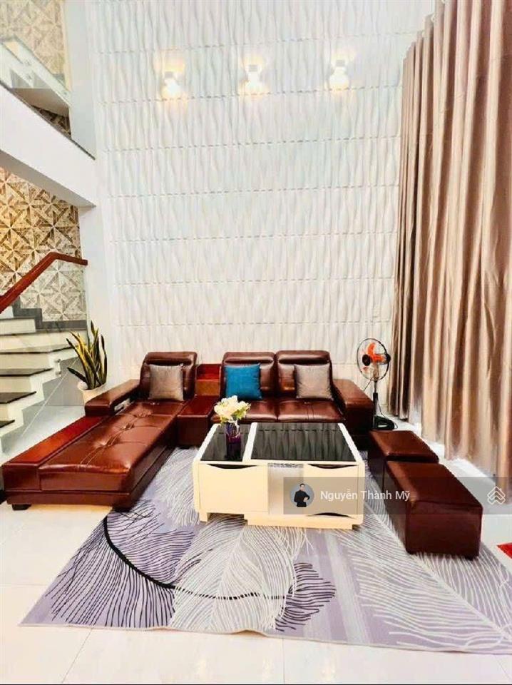 Siêu phẩm mặt tiền  mt nhánh lê văn thọ  4x16m  chỉ 9,x đồng!