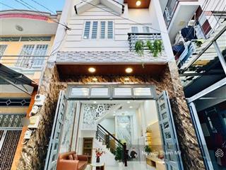 Phạm văn chiêu | nhà mới 2 tầng | 4x13m | có phòng trệt | chỉ 5,x đồng