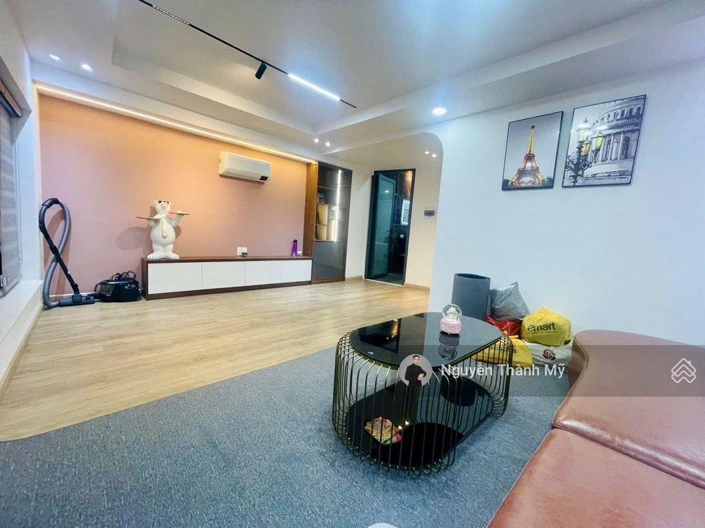 Hiếm! quang trung, gò vấp  5 tầng  hẻm nhựa 8m  ngang 5m bề thế  chỉ 6,x tỷ
