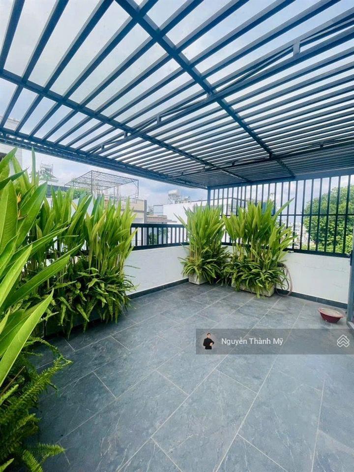 Hiếm! quang trung, gò vấp  5 tầng  hẻm nhựa 8m  ngang 5m bề thế  chỉ 6,x tỷ