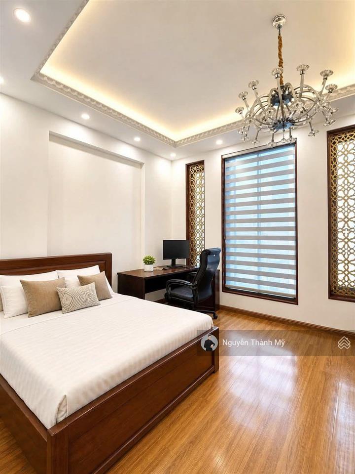 Giảm sâu 800tr! phạm văn bạch  hẻm xe hơi  5 tầng 65m2  chỉ nhỉnh 8 tỷ